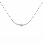 Happy Baguette Necklace