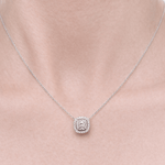 Happy Baguette Necklace (Copy)