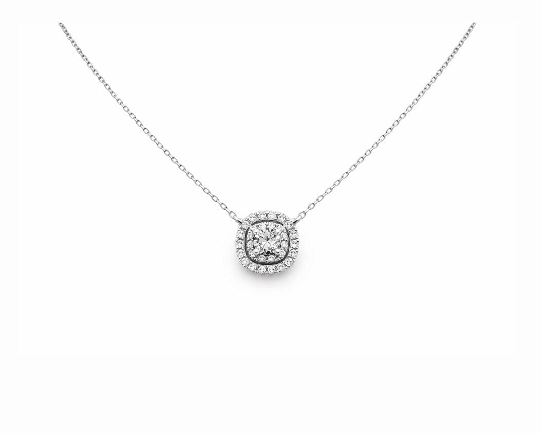 Happy Baguette Necklace (Copy)