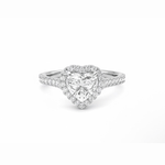 Heart Halo Solitaire