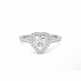 Heart Halo Solitaire