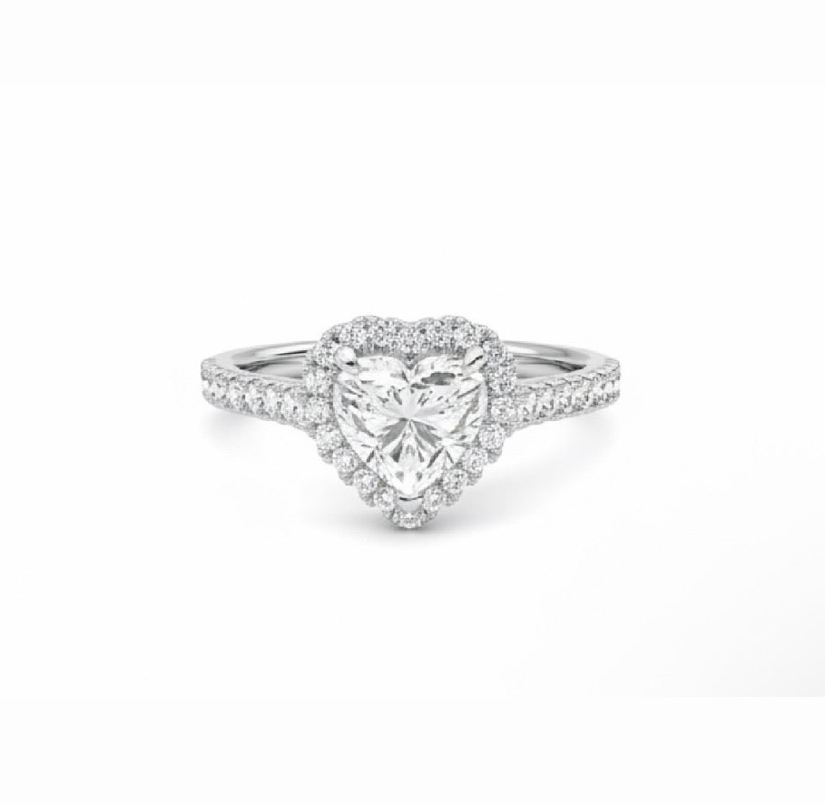 Heart Halo Solitaire