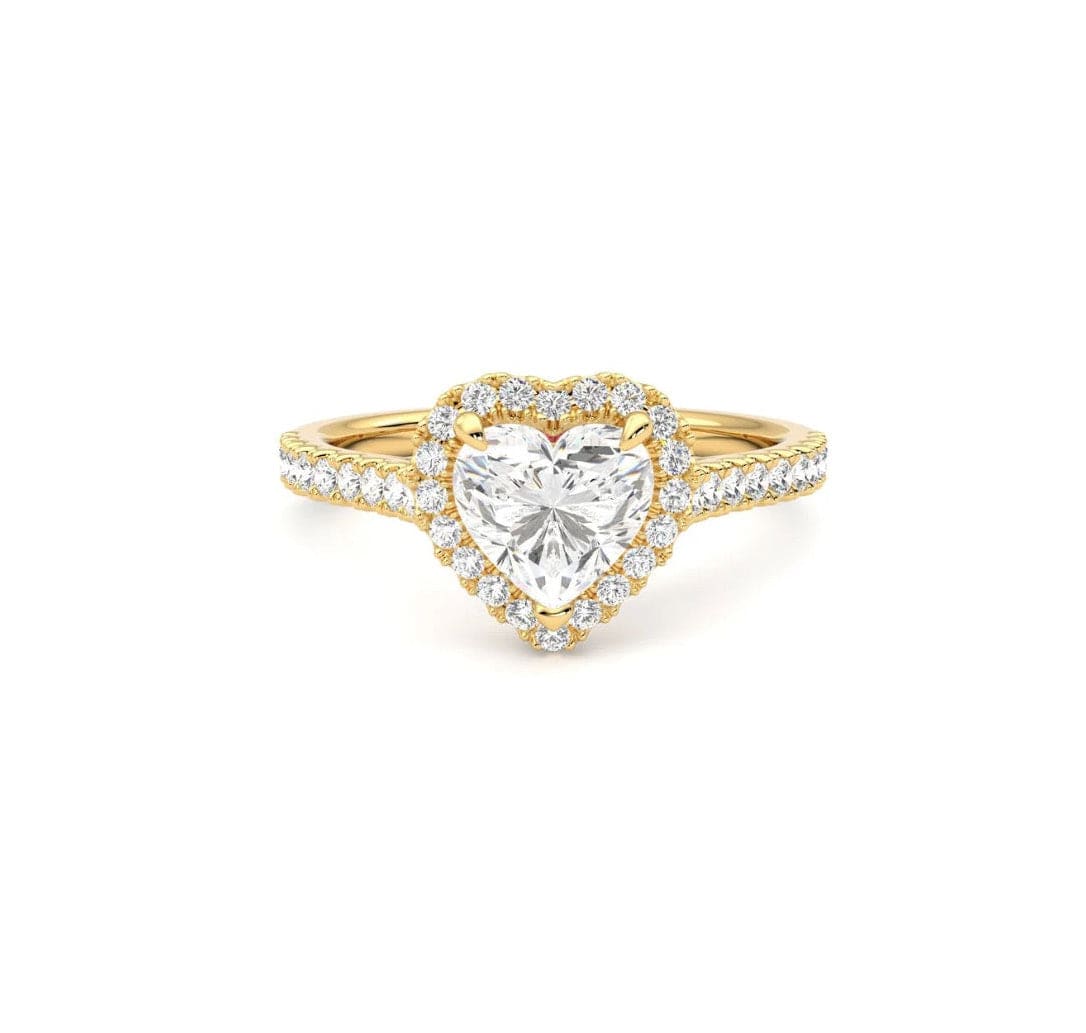 Heart Halo Solitaire