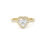 Heart Halo Solitaire