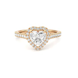 Heart Halo Solitaire