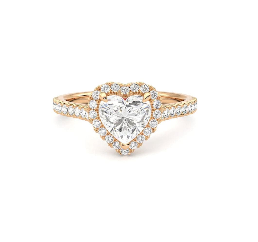 Heart Halo Solitaire