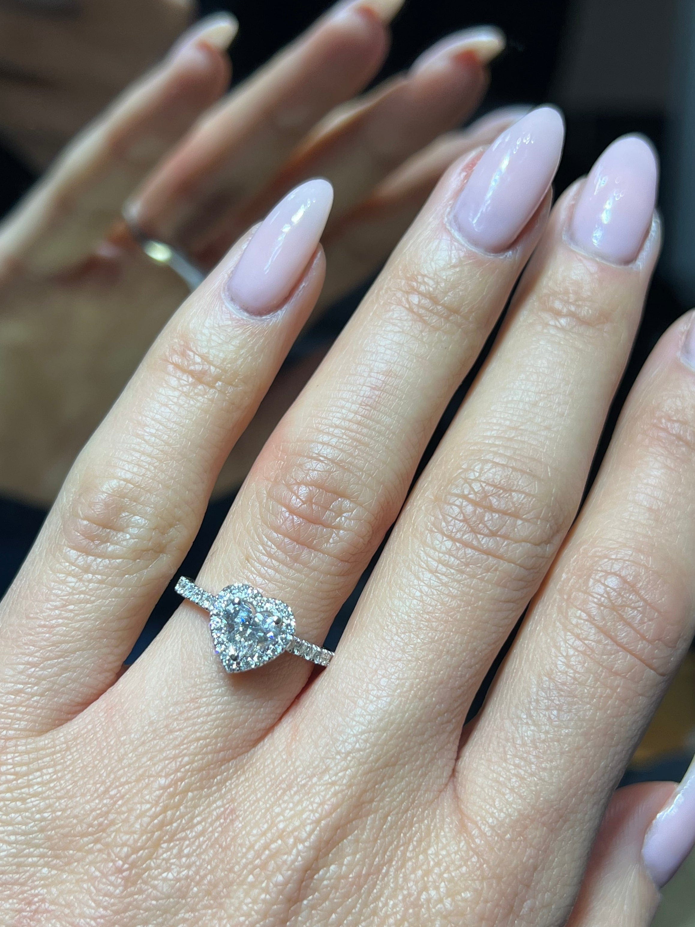 Heart Halo Solitaire