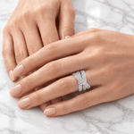 Ice Crossover Ring