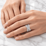 Ice Crossover Ring
