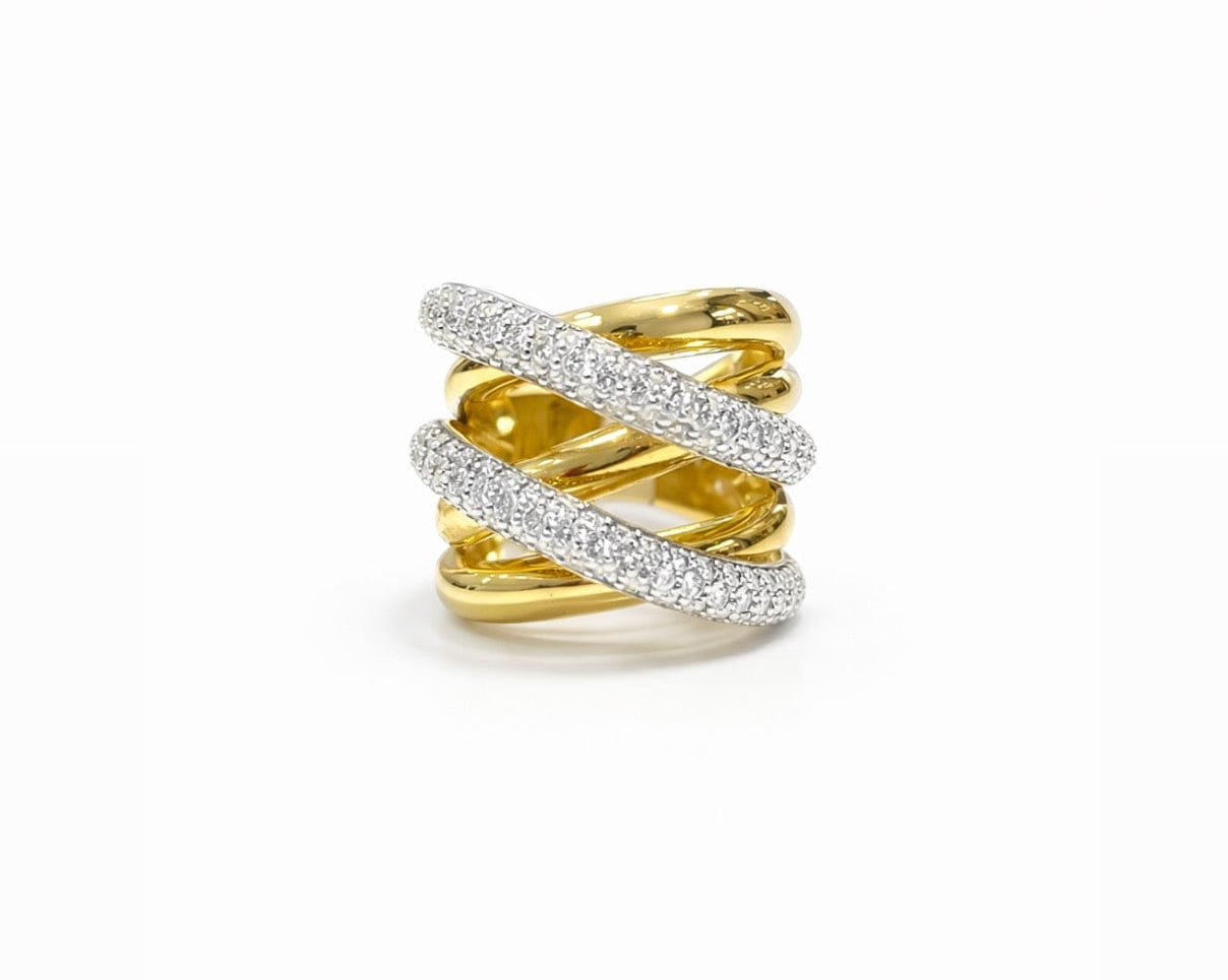 Icon Crossover Ring