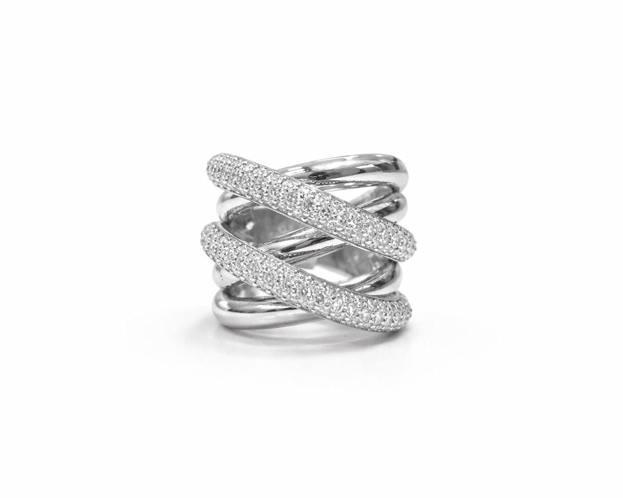 Icon Crossover Ring