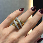 Icon Crossover Ring
