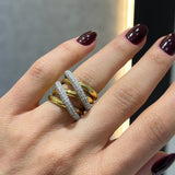 Icon Crossover Ring