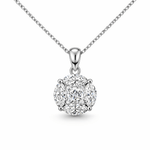Illusion Necklace