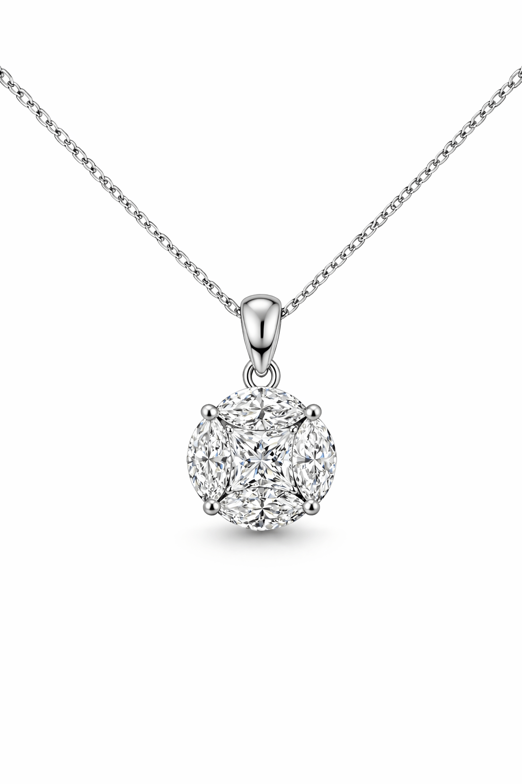 Illusion Necklace