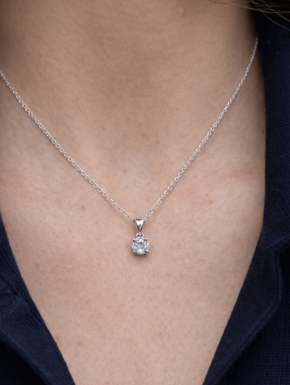 Illusion Necklace