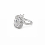 Illusion Petal Ring