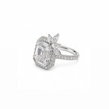 Illusion Petal Ring