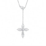 Imperial Cross Necklace LG