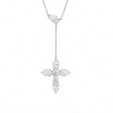 Imperial Cross Necklace LG