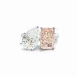 Infini Toi et Moi Ring LG