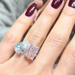 Infini Toi et Moi Ring LG