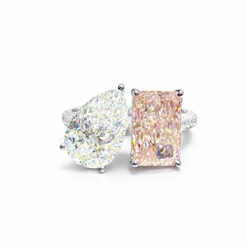 Infini Toi et Moi Ring LG