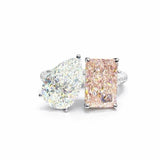 Infini Toi et Moi Ring LG