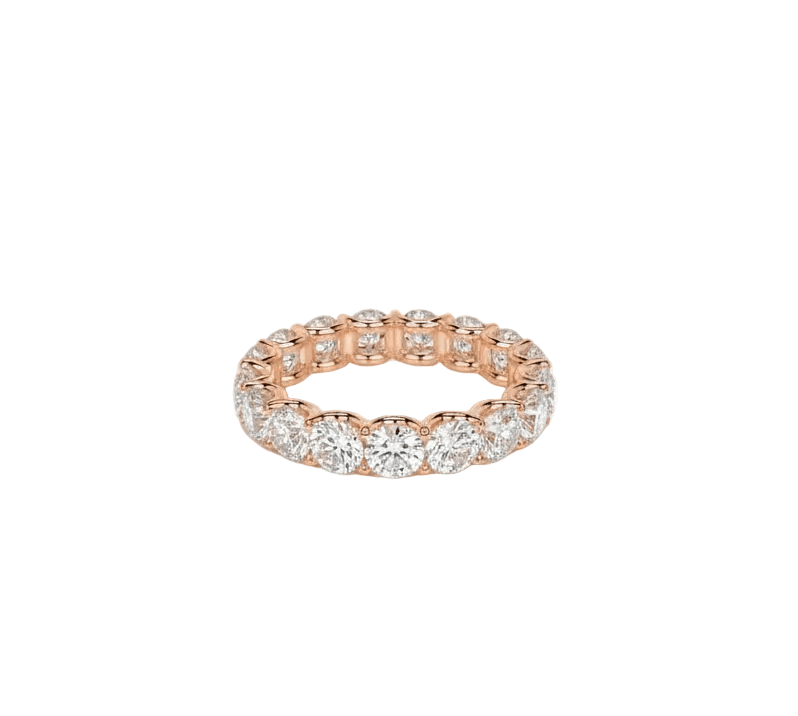 Infinity Eternity Ring