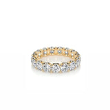 Infinity Eternity Ring