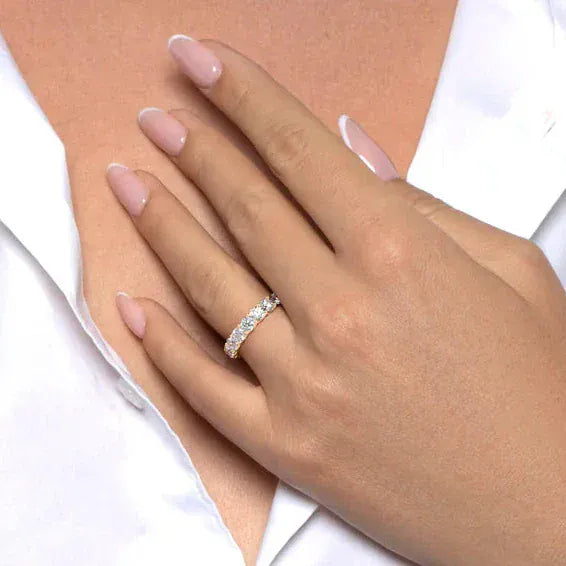 Infinity Eternity Ring