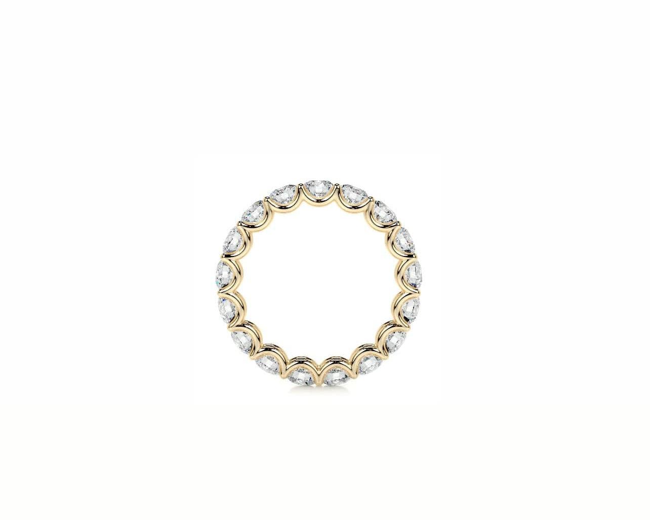 Infinity Eternity Ring