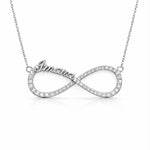 Infinity Name Necklace