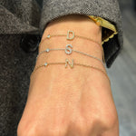 Initial Bracelet