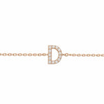 Initial Bracelet