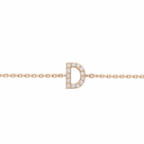 Initial Bracelet