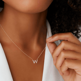 Initial Necklace