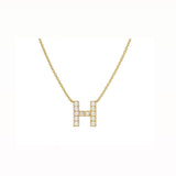 Initial Necklace