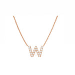 Initial Necklace