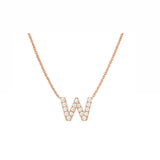 Initial Necklace