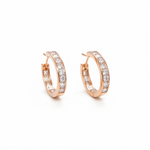Inside-out Diamond Hoops
