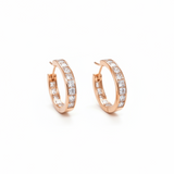 Inside-out Diamond Hoops