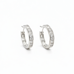 Inside-out Diamond Hoops