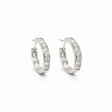 Inside-out Diamond Hoops