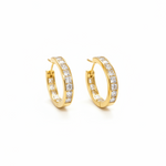 Inside-out Diamond Hoops