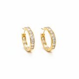 Inside-out Diamond Hoops