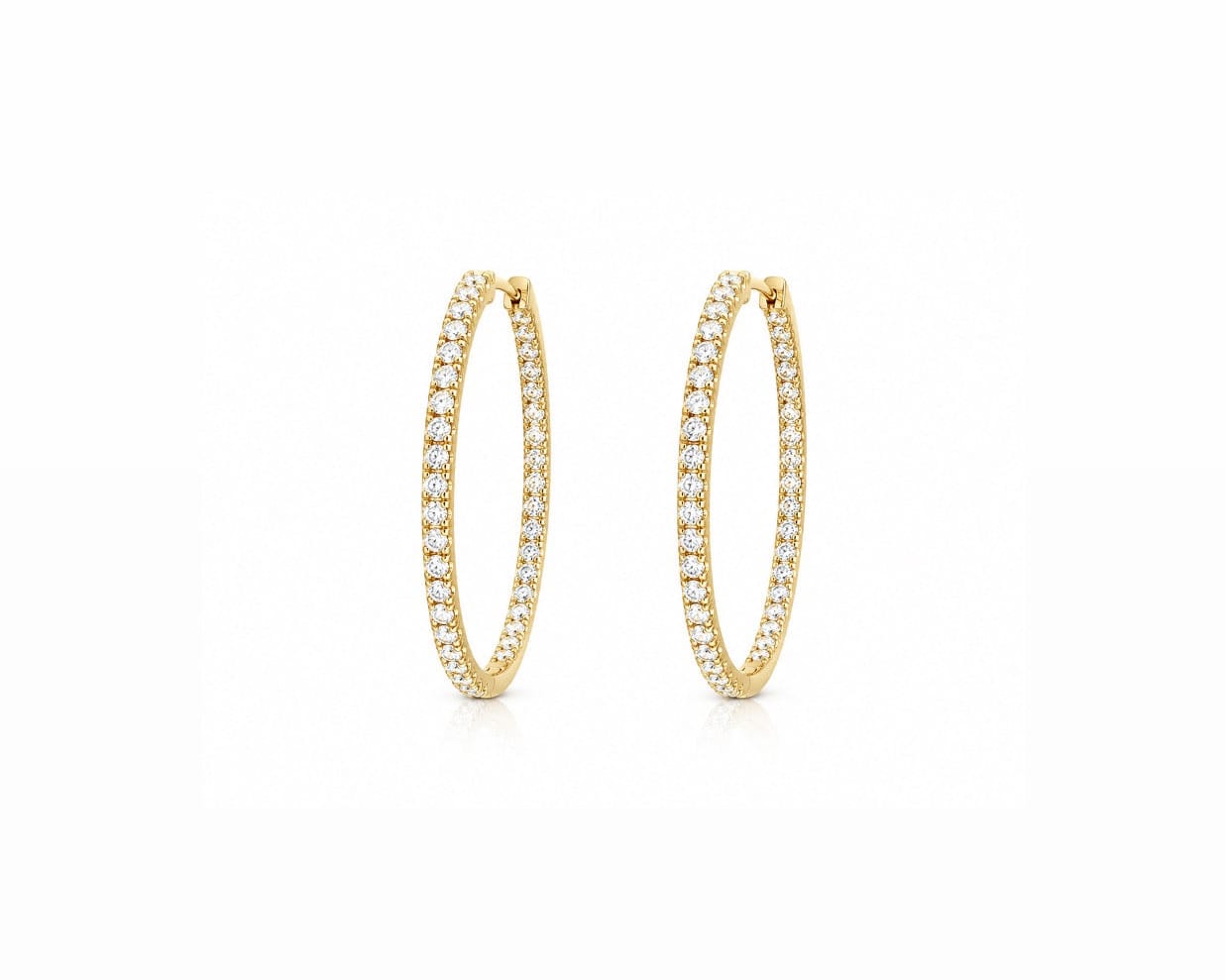 Inside-out Hoops