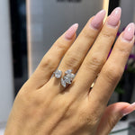 Ivy Bloom Ring LG