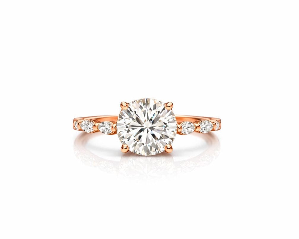 Ivy Brilliant Solitaire LG