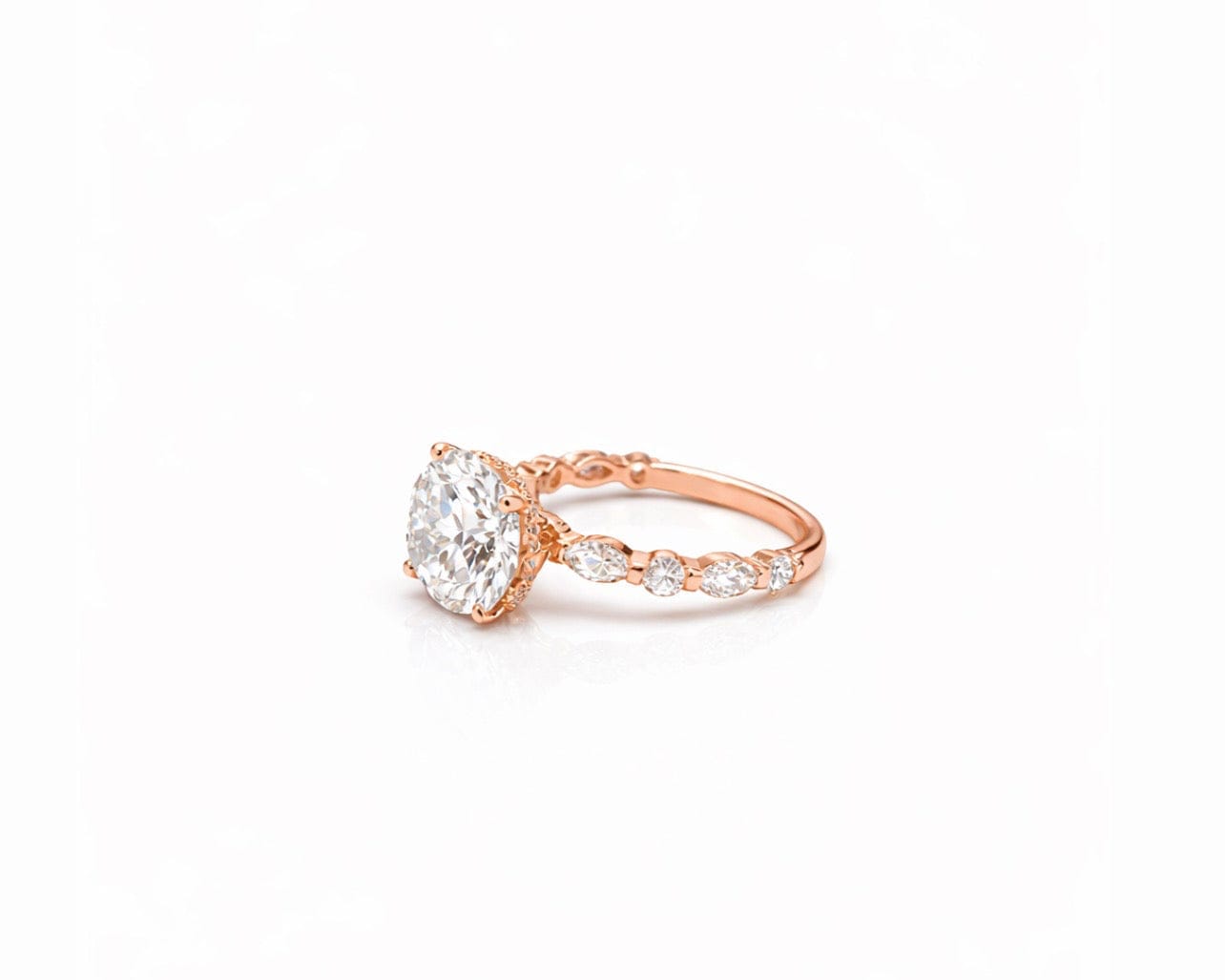 Ivy Brilliant Solitaire LG